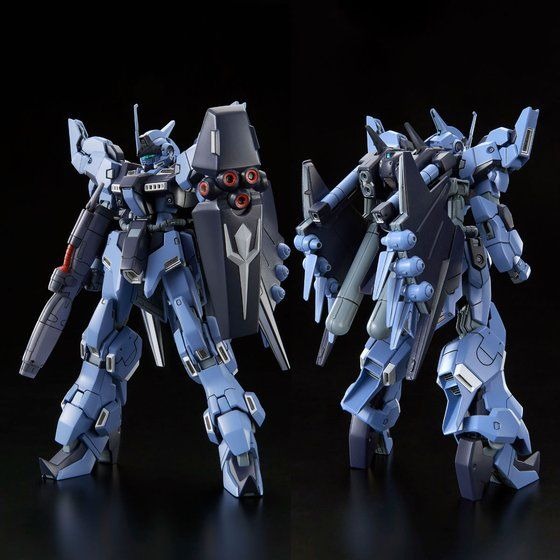 「HG 1/144 トーリスリッター」3,300円（税込）（C）創通・サンライズ