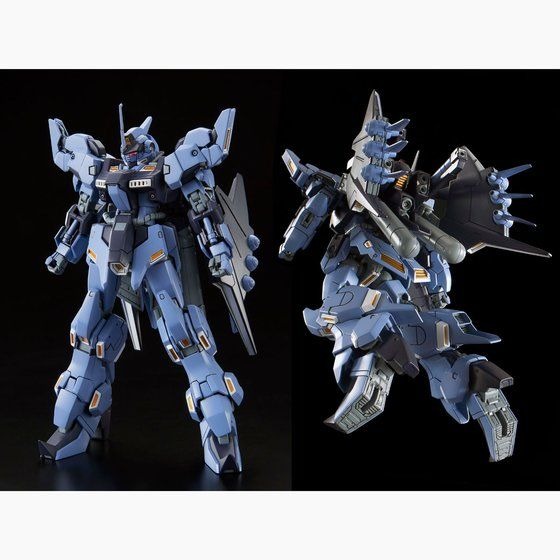 「HG 1/144 トーリスリッター」3,300円（税込）（C）創通・サンライズ