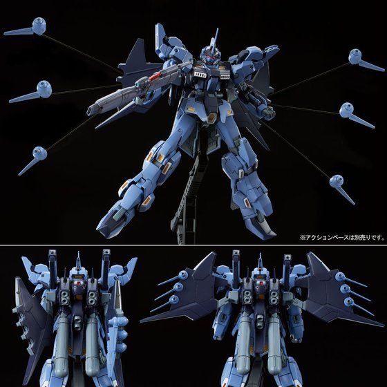 「HG 1/144 トーリスリッター」3,300円（税込）（C）創通・サンライズ