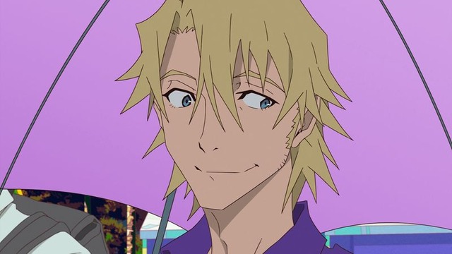 『GREAT PRETENDER』第7話先行カット（C）WIT STUDIO/Great Pretenders