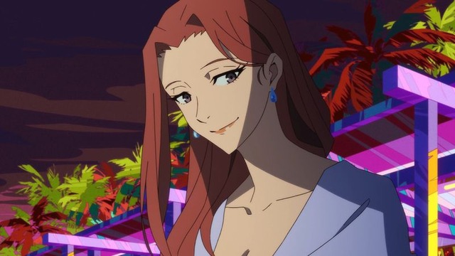 『GREAT PRETENDER』第7話先行カット（C）WIT STUDIO/Great Pretenders