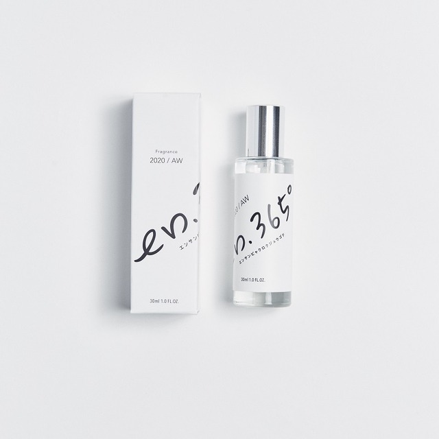 フレグランス　2020 / A/W 4,500円(税込)