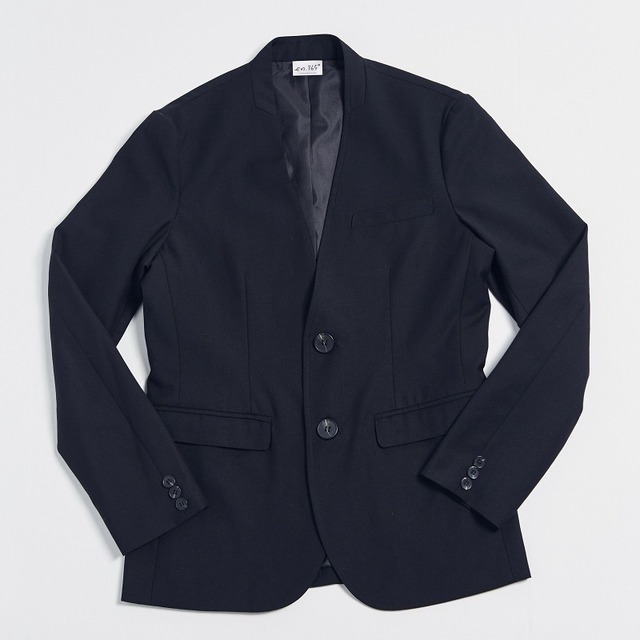 ノーカラージャケット 28,000円(税込)