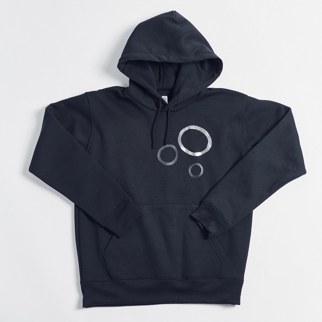 パーカー yugami (BLACK)6,600円(税込)