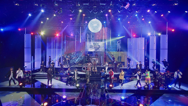 「ヒプノシスマイク -Division Rap Battle- 5th LIVE＠AbemaTV《SIX SHOTS UNTIL THE DOME》」