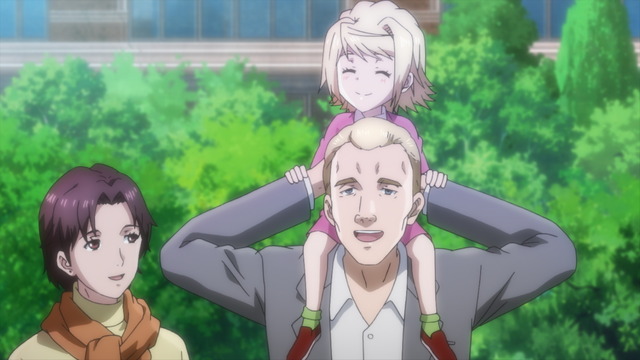 「ジビエート」第6話先行カット（C）「GIBIATE PROJECT」製作委員会