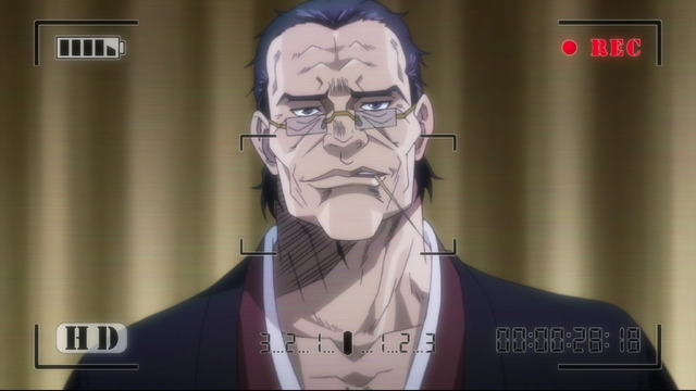 「ジビエート」第6話先行カット（C）「GIBIATE PROJECT」製作委員会