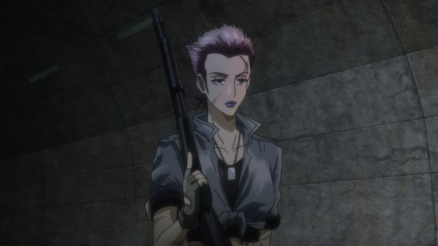 「ジビエート」第6話先行カット（C）「GIBIATE PROJECT」製作委員会