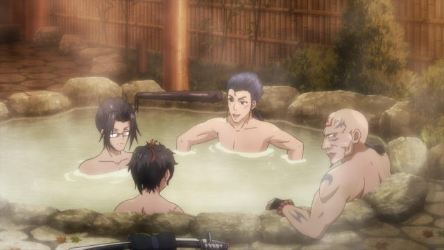 「ジビエート」第6話先行カット（C）「GIBIATE PROJECT」製作委員会