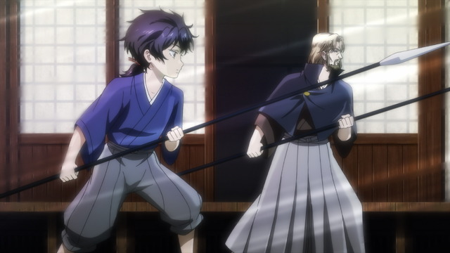 「ジビエート」第6話先行カット（C）「GIBIATE PROJECT」製作委員会