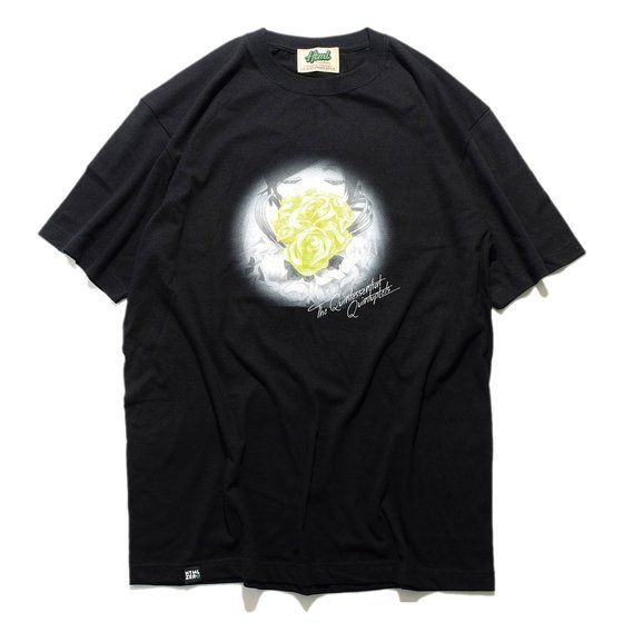 「五等分の花嫁×HTML ZERO3 Bouquet S/S Tee」4,620円（税込）（C）春場ねぎ・講談社／「五等分の花嫁∬」製作委員会