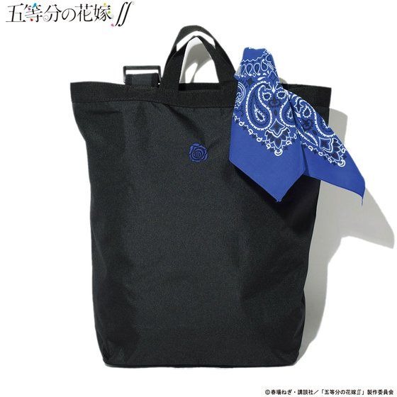 「五等分の花嫁∬×HTML ZERO3 Sister Rose Back Pack」6,600円（税込）（C）春場ねぎ・講談社／「五等分の花嫁∬」製作委員会