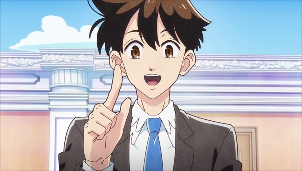 『天地創造デザイン部』ティザーPVカット（C）蛇蔵＆鈴木ツタ・たら子・講談社／天地創造デザイン部製作委員会