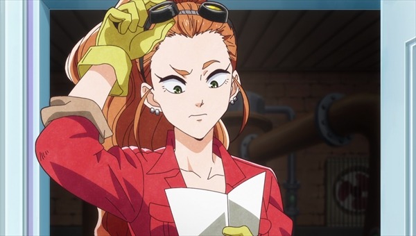 『天地創造デザイン部』ティザーPVカット（C）蛇蔵＆鈴木ツタ・たら子・講談社／天地創造デザイン部製作委員会