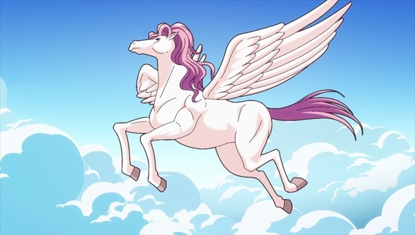 『天地創造デザイン部』ティザーPVカット（C）蛇蔵＆鈴木ツタ・たら子・講談社／天地創造デザイン部製作委員会