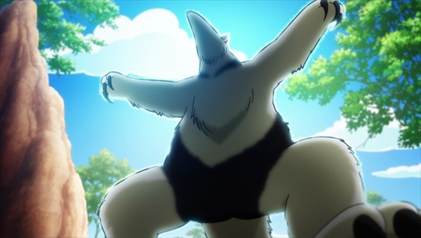 『天地創造デザイン部』ティザーPVカット（C）蛇蔵＆鈴木ツタ・たら子・講談社／天地創造デザイン部製作委員会