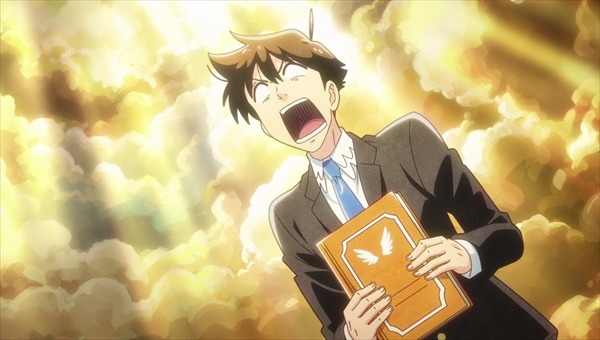 『天地創造デザイン部』ティザーPVカット（C）蛇蔵＆鈴木ツタ・たら子・講談社／天地創造デザイン部製作委員会