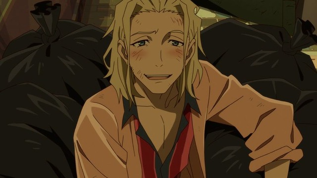 『GREAT PRETENDER』CASE4 場面カット（C）WIT STUDIO/Great Pretenders