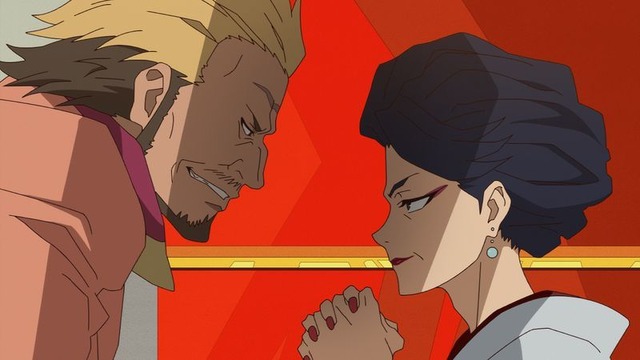 『GREAT PRETENDER』CASE4 場面カット（C）WIT STUDIO/Great Pretenders