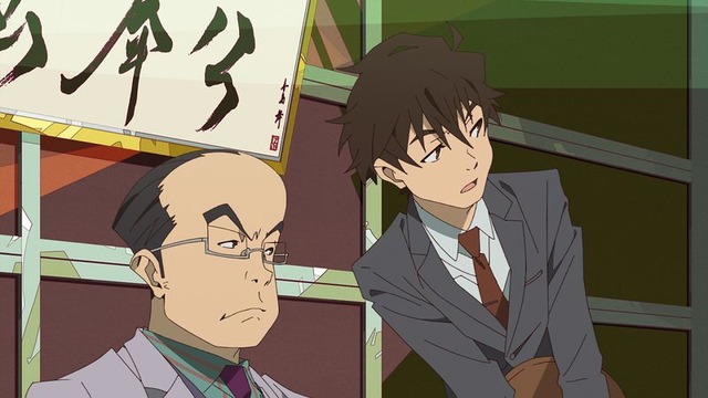 『GREAT PRETENDER』CASE4 場面カット（C）WIT STUDIO/Great Pretenders