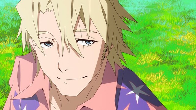 『GREAT PRETENDER』CASE4 場面カット（C）WIT STUDIO/Great Pretenders