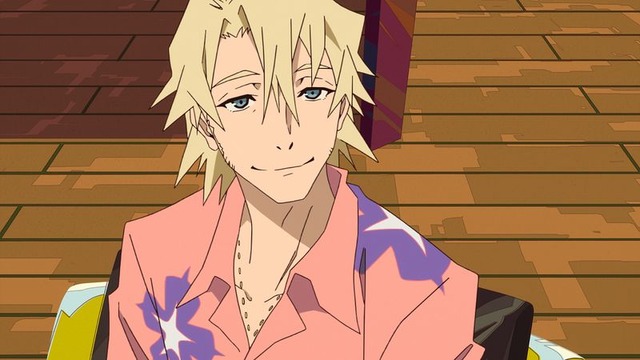 『GREAT PRETENDER』CASE4 場面カット（C）WIT STUDIO/Great Pretenders