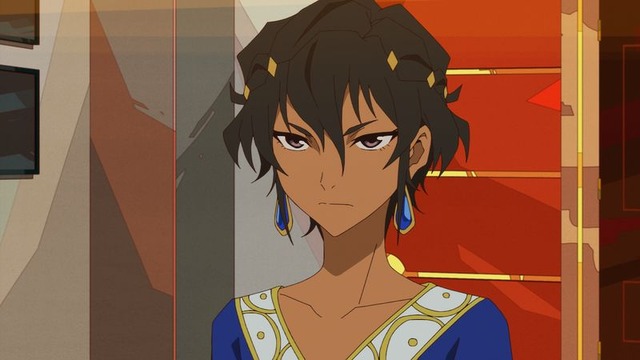 『GREAT PRETENDER』CASE4 場面カット（C）WIT STUDIO/Great Pretenders