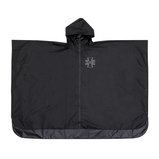 「黒森峰女学園 レインポンチョ」5,000円（税別）（C）GIRLS und PANZER Finale Projekt