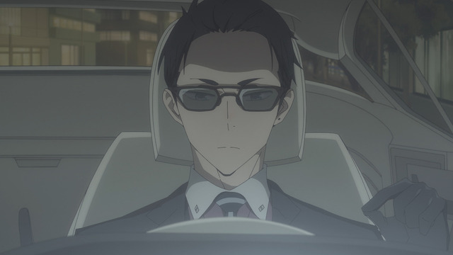 TVアニメ『富豪刑事 Balance:UNLIMITED』第6話先行カット（C）筒井康隆・新潮社／伊藤智彦・神戸財閥