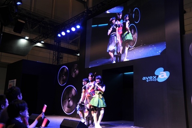 舞台『ノブナガ・ザ・フール』(C)河森正治・サテライト／ALC／GP　　