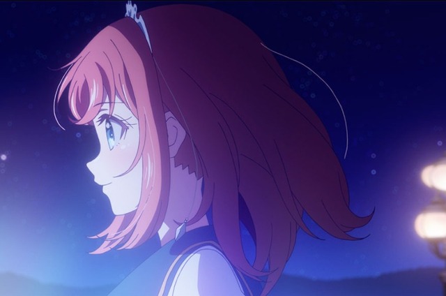 「ラピスリライツ」第8話先行カット（C）KLabGames・KADOKAWA/TEAM Lapis Re:LiGHTs