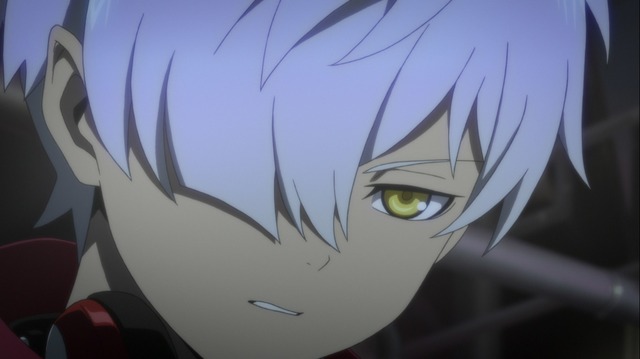 『劇場版BEM～BECOME HUMAN～』場面カット（C）ADK EM／劇場版BEM製作委員会