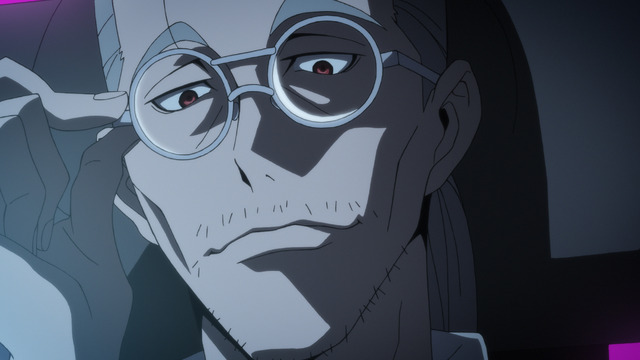 『劇場版BEM～BECOME HUMAN～』場面カット（C）ADK EM／劇場版BEM製作委員会