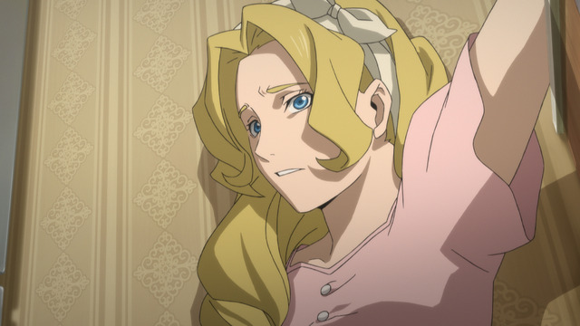 『劇場版BEM～BECOME HUMAN～』場面カット（C）ADK EM／劇場版BEM製作委員会