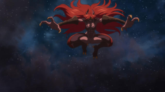 『劇場版BEM～BECOME HUMAN～』場面カット（C）ADK EM／劇場版BEM製作委員会