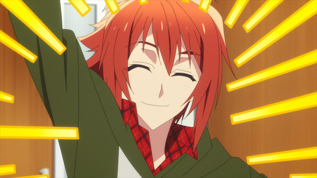 TVアニメ『アイドリッシュセブン Second BEAT!』PVカット（C）BNOI/アイナナ製作委員会