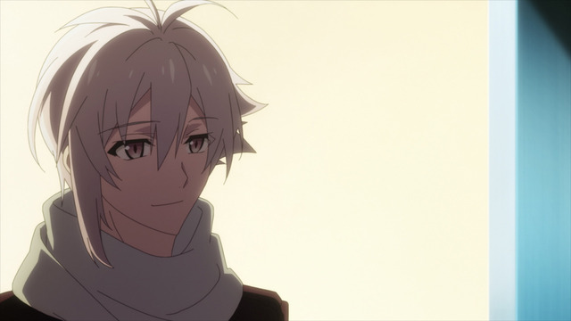 TVアニメ『アイドリッシュセブン Second BEAT!』PVカット（C）BNOI/アイナナ製作委員会