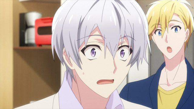 TVアニメ『アイドリッシュセブン Second BEAT!』PVカット（C）BNOI/アイナナ製作委員会