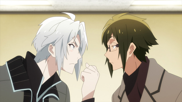 TVアニメ『アイドリッシュセブン Second BEAT!』PVカット（C）BNOI/アイナナ製作委員会