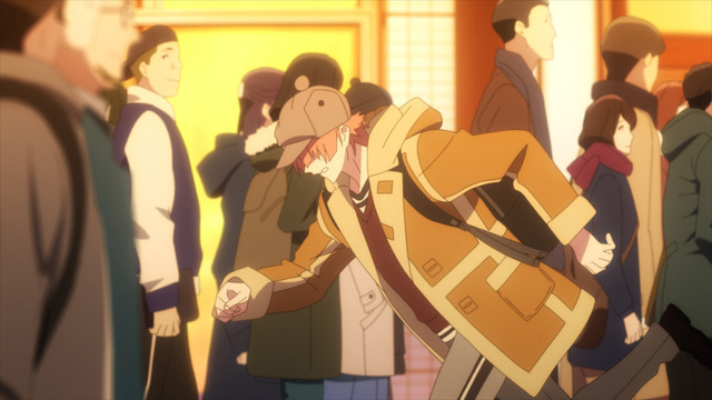 TVアニメ『アイドリッシュセブン Second BEAT!』PVカット（C）BNOI/アイナナ製作委員会