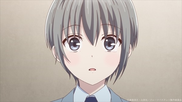 『フルーツバスケット』2nd season 第21話「あったんだ。確かに」（C）高屋奈月・白泉社／フルーツバスケット製作委員会