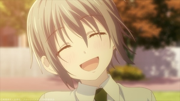 『フルーツバスケット』2nd season 第21話「あったんだ。確かに」（C）高屋奈月・白泉社／フルーツバスケット製作委員会