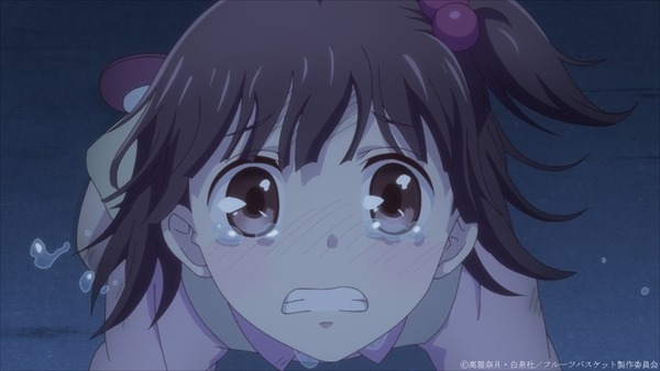 『フルーツバスケット』2nd season 第21話「あったんだ。確かに」（C）高屋奈月・白泉社／フルーツバスケット製作委員会