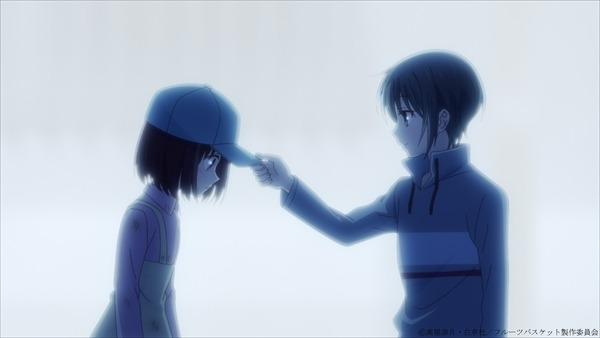 『フルーツバスケット』2nd season 第21話「あったんだ。確かに」（C）高屋奈月・白泉社／フルーツバスケット製作委員会