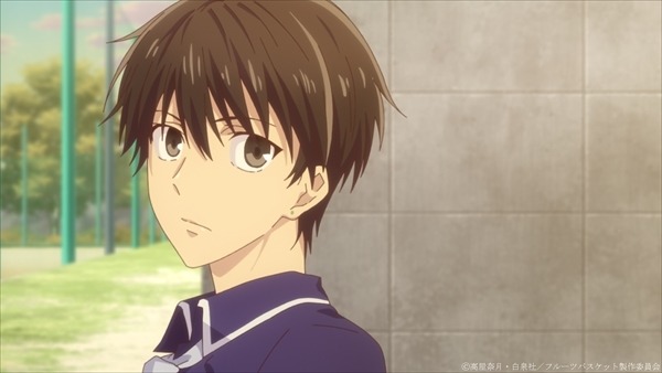 『フルーツバスケット』2nd season 第21話「あったんだ。確かに」（C）高屋奈月・白泉社／フルーツバスケット製作委員会