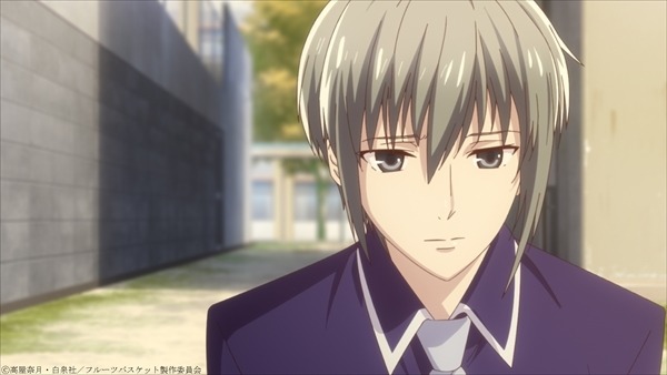 『フルーツバスケット』2nd season 第21話「あったんだ。確かに」（C）高屋奈月・白泉社／フルーツバスケット製作委員会