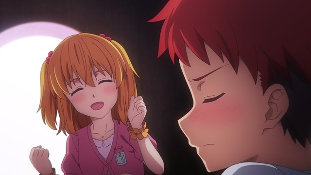 『ド級編隊エグゼロス』第1話場面カット（C）きただりょうま／集英社・ド級編隊エグゼロス製作委員会