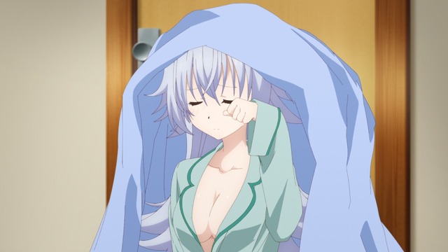 『ド級編隊エグゼロス』第2話場面カット（C）きただりょうま／集英社・ド級編隊エグゼロス製作委員会