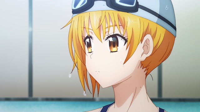 『ド級編隊エグゼロス』第3話場面カット（C）きただりょうま／集英社・ド級編隊エグゼロス製作委員会