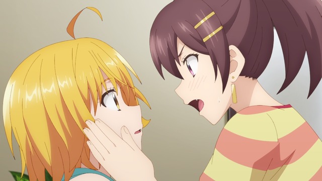 『ド級編隊エグゼロス』第3話場面カット（C）きただりょうま／集英社・ド級編隊エグゼロス製作委員会